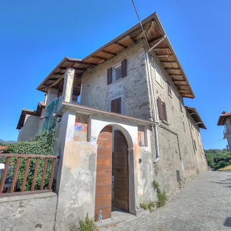 Country Side Of Lake Maggiore - Happy *