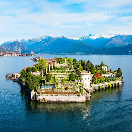 Country Side Of Lake Maggiore - Happy *
