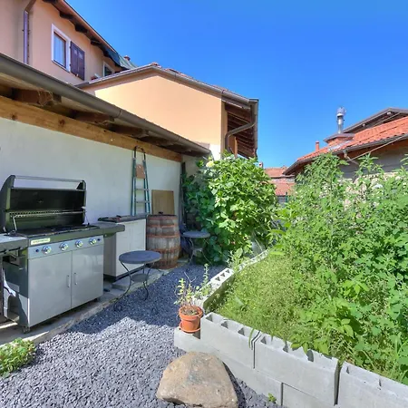Country Side Of Lake Maggiore - Happy * Brovello-Carpugnino